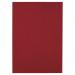 GBC CE040030 Leathergrain A4 Cover Dark Red 100pk 30615J