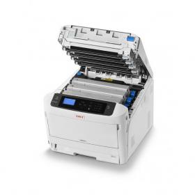 Oki C844DNW A3 Colour Laser Printer 30635J