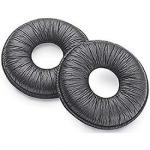 Poly Encorepro Hw510 and 520 Leatherette Ear Cushions 1 Pair 30662J
