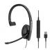 EPOS Sennheiser SC130 USB Mono Headset 30684J