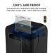 Fellowes Powershred LX211 Micro-Cut Shredder Black 30709J