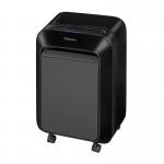 Fellowes Powershred LX211 Micro-Cut Shredder Black 30709J