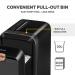 Fellowes Powershred LX221 Micro-Cut Shredder Black 30711J