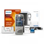 Philips DPM8200 Pocket Memo with SpeechExec Pro Dictate 11 30797J