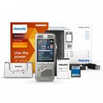 Philips DPM8200 Pocket Memo with SpeechExec Pro Dictate 11 30797J