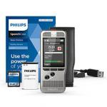Philips DPM6000 Pocket Memo with SpeechExec Dictate 11 30798J