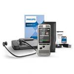 Philips DPM6700 Push Button Memo with SpeechExec 11 Transcription Set 30800J