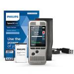 Philips DPM7700 Slide Switch Memo with SpeechExec 11 Transcription Set 30804J