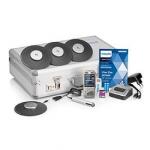 Philips DPM8900 Conference Recording Kit with SpeechExec 11 Dictate 30805J