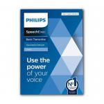 Philips LFH4622 SpeechExec 11 Transcribe 2 Year Subscription Boxed 30814J