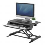 Fellowes 8215001 Lotus LT Sit-Stand Workstation 30833J