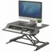 Fellowes 8215001 Lotus LT Sit-Stand Workstation 30833J