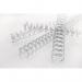 GBC RG810770 11mm White Wire Binders 30856J