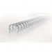 GBC RG810770 11mm White Wire Binders 30856J