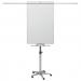 Nobo 1901920 Impression Pro Nano Clean Mobile Flipchart Easel including extendable arms 30870J