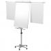 Nobo 1901920 Impression Pro Nano Clean Mobile Flipchart Easel including extendable arms 30870J