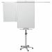 Nobo 1901920 Impression Pro Nano Clean Mobile Flipchart Easel including extendable arms 30870J