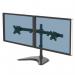 Fellowes 8043701 Seasa Freestanding Dual Monitor Arm 30878J