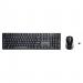 Kensington K75230UK Pro Fit Wireless Keyboard and Mouse 30886J