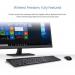 Kensington K75230UK Pro Fit Wireless Keyboard and Mouse 30886J
