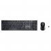 Kensington K75230UK Pro Fit Wireless Keyboard and Mouse 30886J