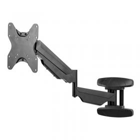 Fellowes 8043501 Single Arm Wall Mount 30909J