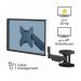 Fellowes 8043501 Single Arm Wall Mount 30909J