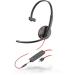 Poly Blackwire C3215 USB-C Monaural Headset 30925J