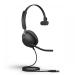 Jabra Evolve2 40 USB-A UC Mono Headset 30939J