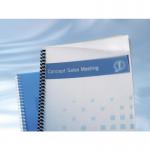 GBC IB387159 PolyClearView A4 450 Micron Binding Cover pack of 50 30955J