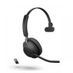 Jabra Evolve2 65 USB-A MS Mono Headset 30959J