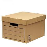 Bankers Box FSC Value Storage Box Pack of 10 31074J