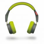 Poly Backbeat 500 Grey and Green 31078J