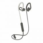 Poly Backbeat Fit 350 Wireless Headset White and Grey 31083J