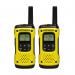 Motorola TLKR T92 H2O Walkie-Talkie Radios TWIN Pack 31122J