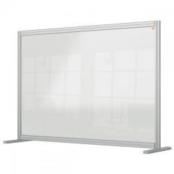 Nobo Protective Screens for Office Receptions and Desks