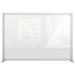 Nobo 1915490 Premium Plus Desk Divider 1400x1000mm Acrylic 31124J