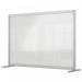 Nobo 1915490 Premium Plus Desk Divider 1400x1000mm Acrylic 31124J