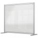 Nobo 1915491 Premium Plus Desk Divider 1200x1000mm Acrylic 31125J