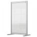 Nobo 1915493 Premium Plus Desk Divider 600x1000mm Acrylic 31127J