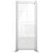 Nobo 1915494 Premium Plus Desk Divider 400x1000mm Acrylic 31128J