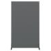 Nobo 1915503 Grey Impression Pro Desk Divider 600x1000mm 31139J