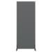 Nobo 1915504 Grey Impression Pro Desk Divider 400x1000mm 31140J