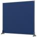 Nobo 1915506 Blue Impression Pro Desk Divider 1200x1000mm 31142J