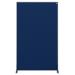 Nobo 1915508 Blue Impression Pro Desk Divider 600x1000mm 31144J