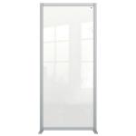 Nobo 1915516 Premium Plus Floor Divider 800x1800mm Acrylic 31152J