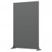 Nobo 1915521 Grey Impression Pro Floor Divider 1200x1800mm 31154J