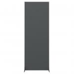 Nobo 1915523 Grey Impression Pro Floor Divider 600x1800mm 31156J