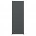 Nobo 1915523 Grey Impression Pro Floor Divider 600x1800mm 31156J