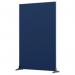 Nobo 1915524 Blue Impression Pro Floor Divider 1200x1800mm 31157J